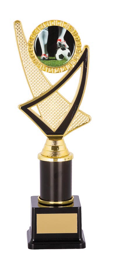 FOOTBALL SPORT TROPHY - 50mm Insert