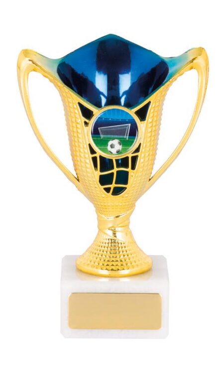 FOOTBALL SPORT TROPHY - 25mm Insert