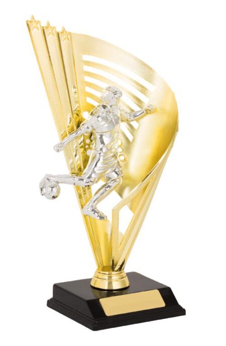 FOOTBALL SPORT TROPHY - 25mm Insert