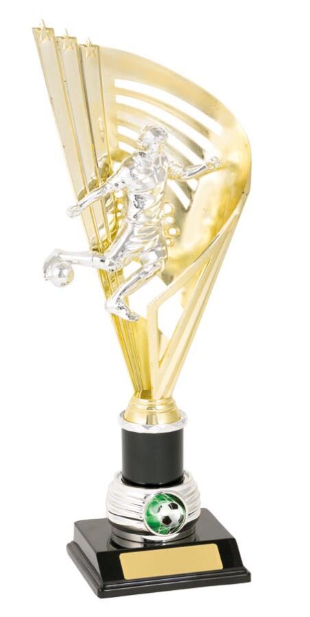 FOOTBALL SPORT TROPHY - 25mm Insert
