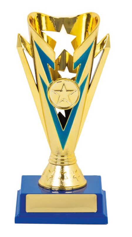 FOOTBALL SPORT TROPHY - 25mm Insert