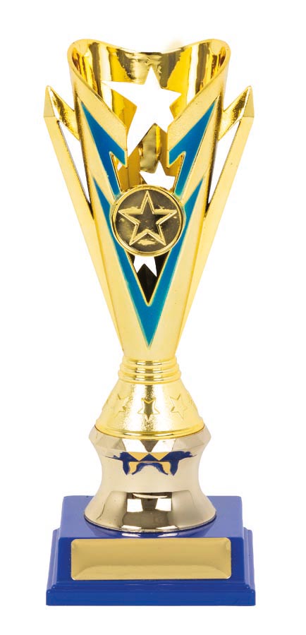 FOOTBALL SPORT TROPHY - 25mm Insert