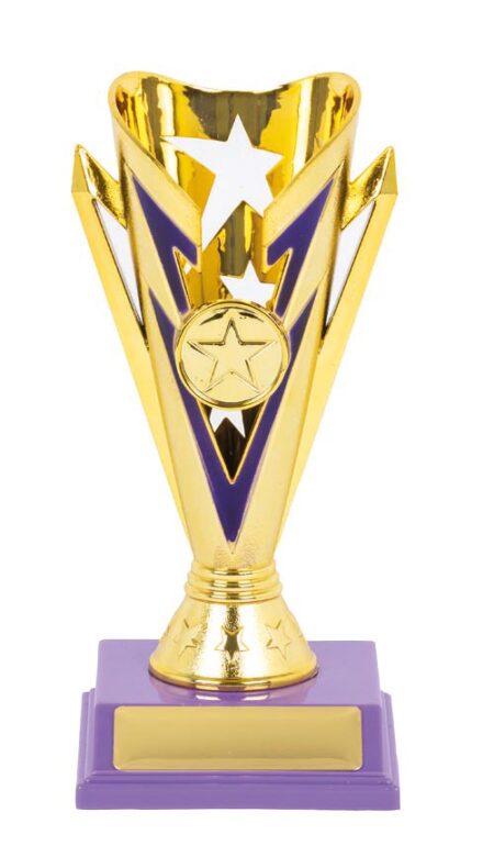 FOOTBALL SPORT TROPHY - 25mm Insert