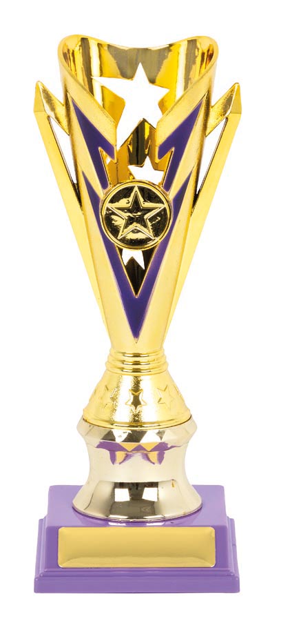 FOOTBALL SPORT TROPHY - 25mm Insert