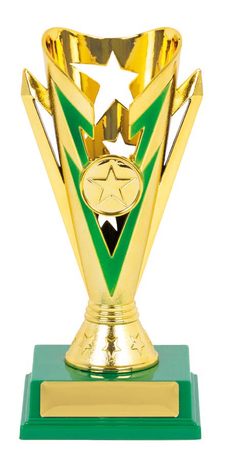 FOOTBALL SPORT TROPHY - 25mm Insert