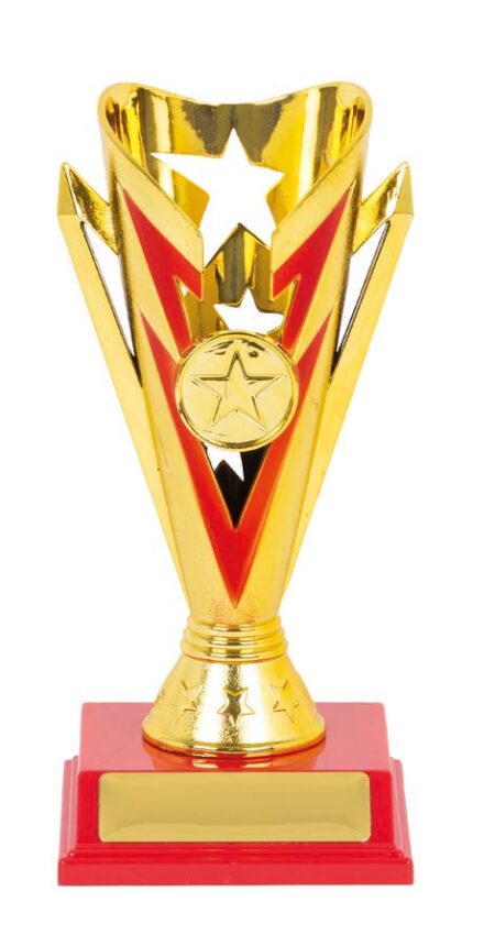 FOOTBALL SPORT TROPHY - 25mm Insert