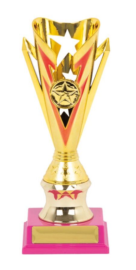 FOOTBALL SPORT TROPHY - 25mm Insert