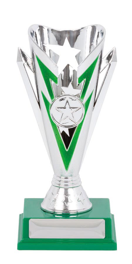 FOOTBALL SPORT TROPHY - 25mm Insert