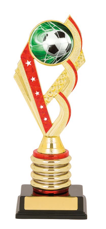 FOOTBALL SPORT TROPHY - 50mm Insert