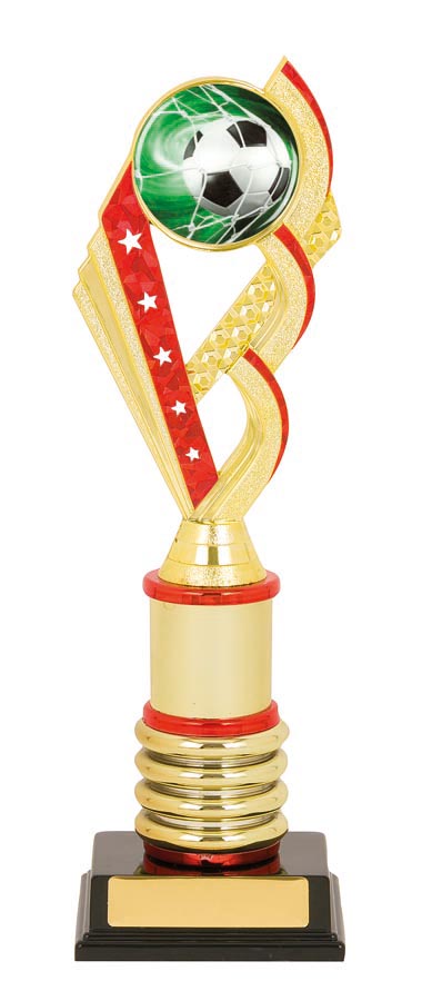 FOOTBALL SPORT TROPHY - 50mm Insert