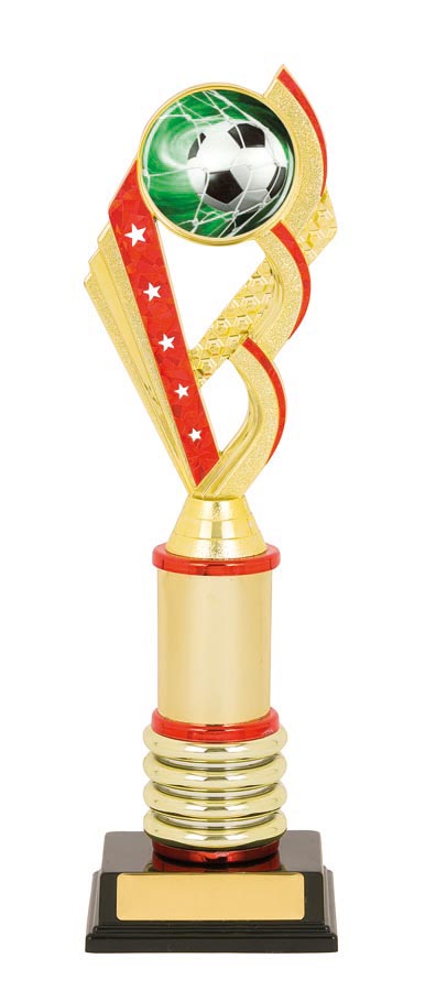 FOOTBALL SPORT TROPHY - 50mm Insert