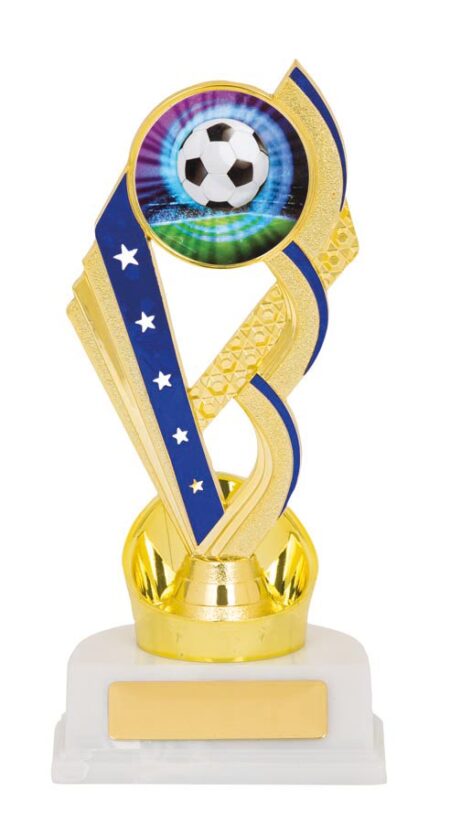 FOOTBALL SPORT TROPHY - 50mm Insert