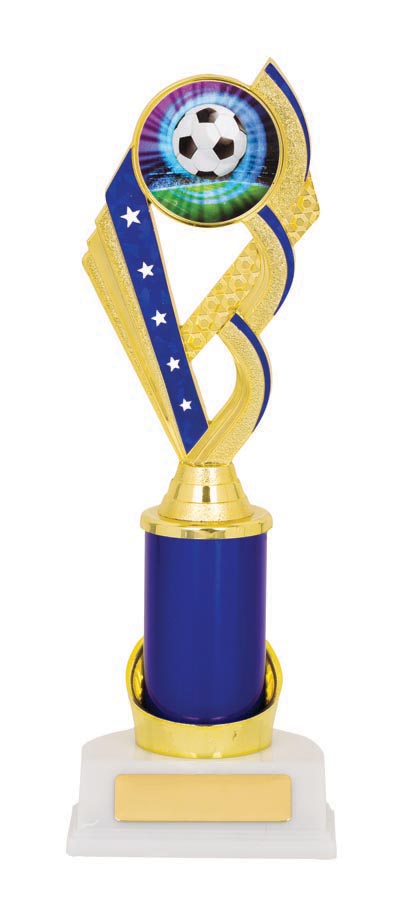 FOOTBALL SPORT TROPHY - 50mm Insert
