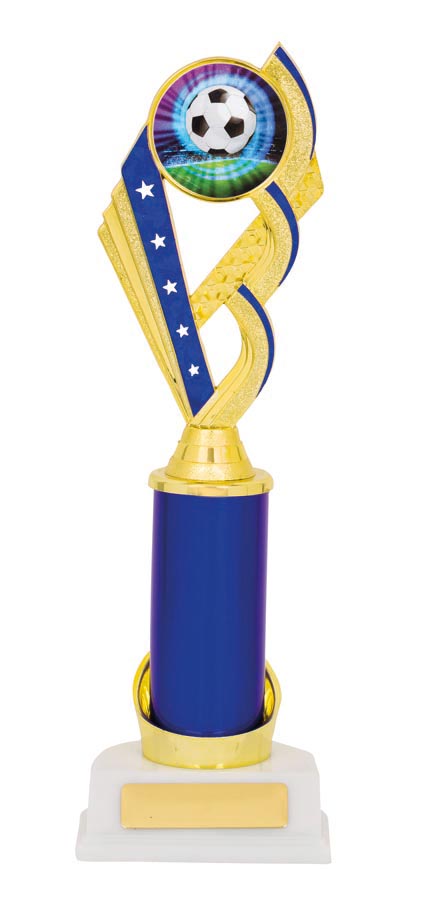 FOOTBALL SPORT TROPHY - 50mm Insert