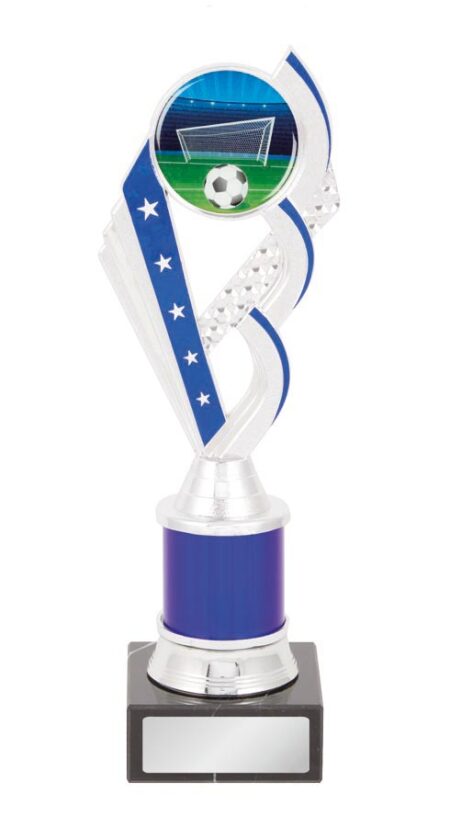 FOOTBALL SPORT TROPHY - 50mm Insert