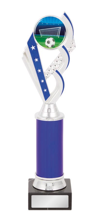 FOOTBALL SPORT TROPHY - 50mm Insert
