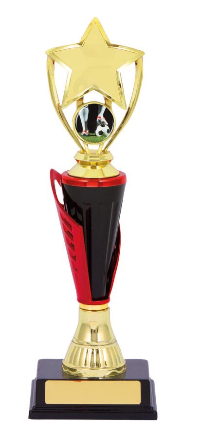 FOOTBALL SPORT TROPHY - 25mm Insert