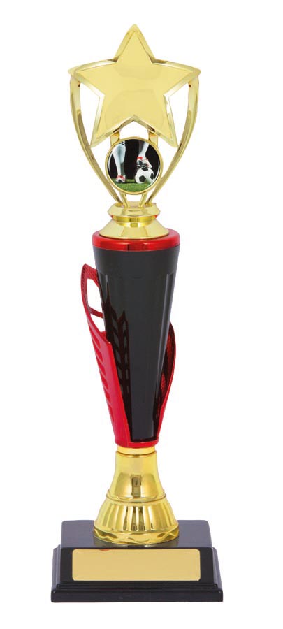 FOOTBALL SPORT TROPHY - 25mm Insert