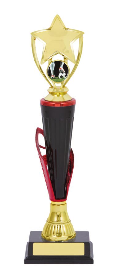 FOOTBALL SPORT TROPHY - 25mm Insert