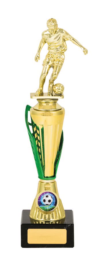 FOOTBALL SPORT TROPHY - 25mm Insert