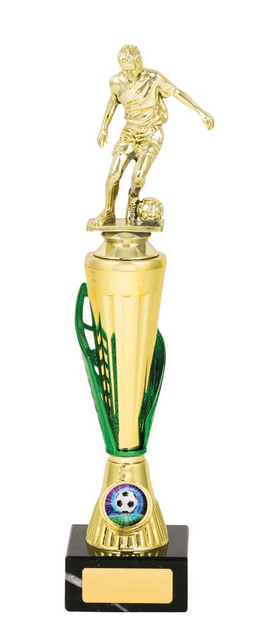 FOOTBALL SPORT TROPHY - 25mm Insert