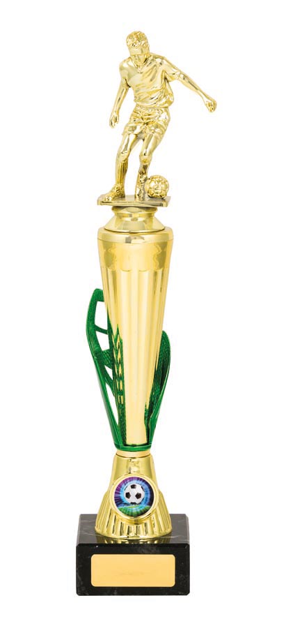 FOOTBALL SPORT TROPHY - 25mm Insert