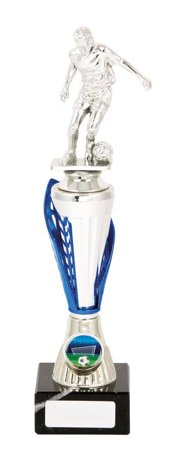 FOOTBALL SPORT TROPHY - 25mm Insert