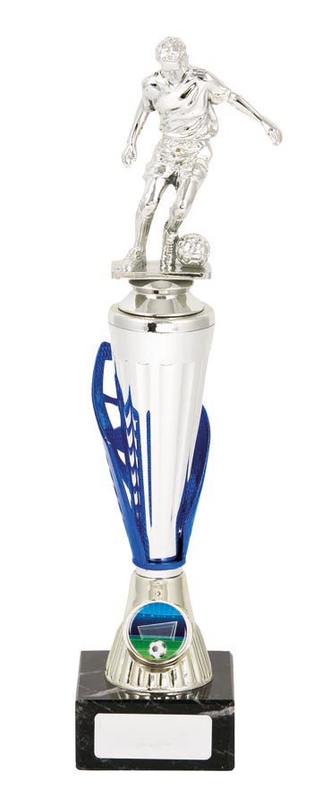 FOOTBALL SPORT TROPHY - 25mm Insert
