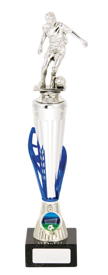 FOOTBALL SPORT TROPHY - 25mm Insert