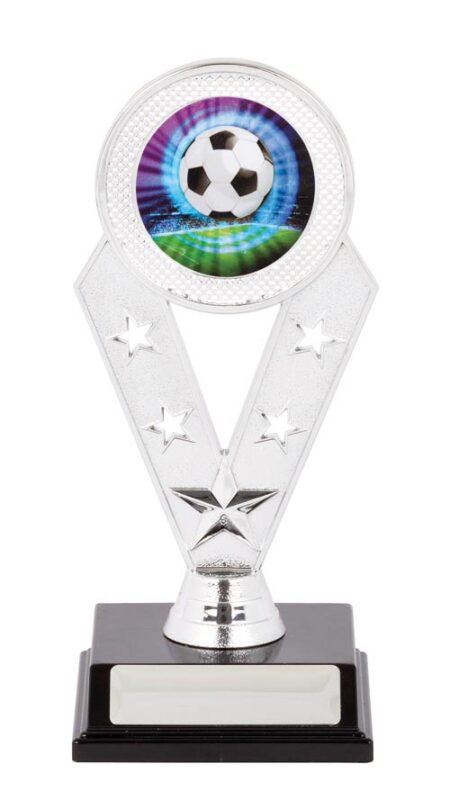 FOOTBALL SPORT TROPHY - 50mm Insert