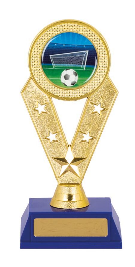 FOOTBALL SPORT TROPHY - 50mm Insert
