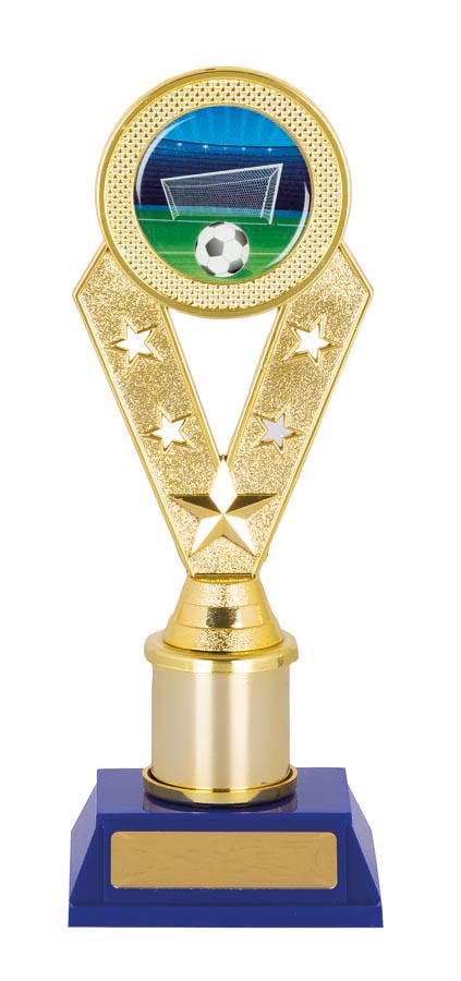 FOOTBALL SPORT TROPHY - 50mm Insert
