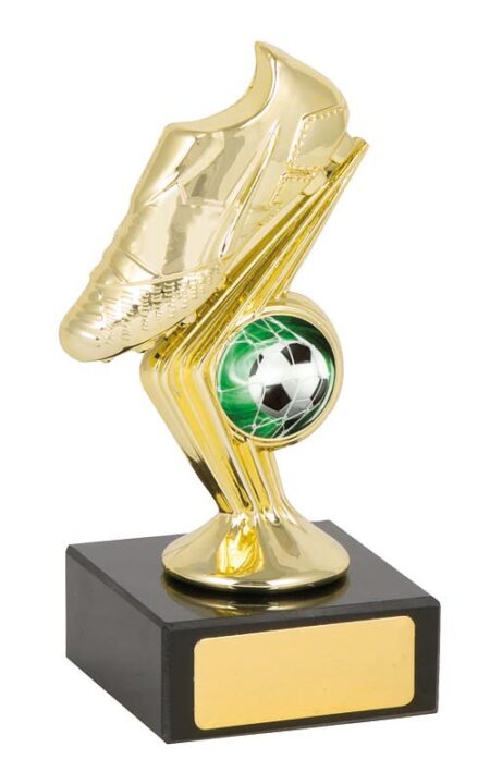 FOOTBALL SPORT TROPHY - 25mm Insert