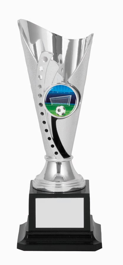 PLASTIC CUP TROPHY - 25mm Insert