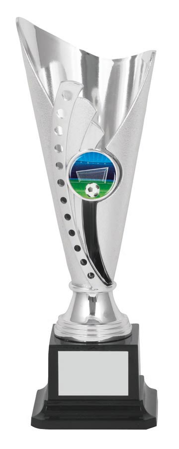 PLASTIC CUP TROPHY - 25mm Insert