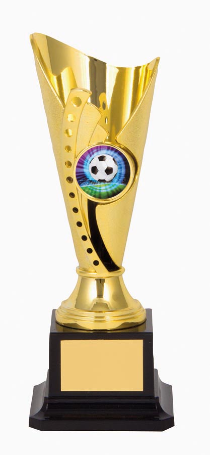 PLASTIC CUP TROPHY - 25mm Insert
