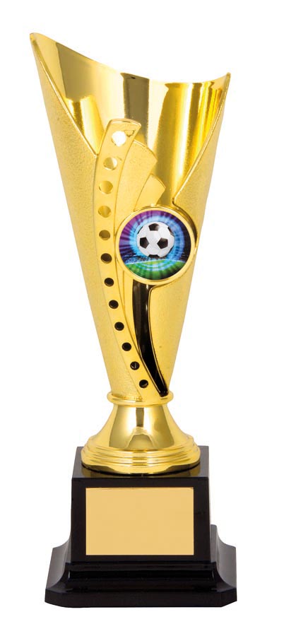 PLASTIC CUP TROPHY - 25mm Insert