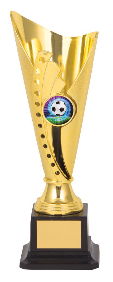 PLASTIC CUP TROPHY - 25mm Insert