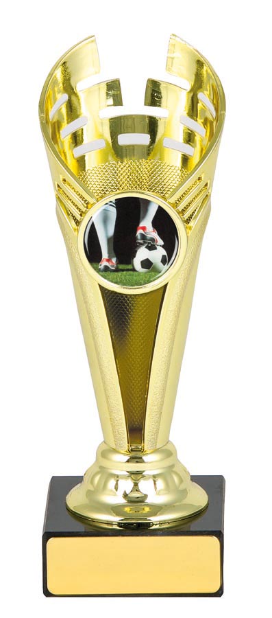 PLASTIC CUP TROPHY - 25mm Insert