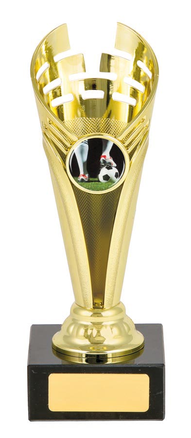 PLASTIC CUP TROPHY - 25mm Insert