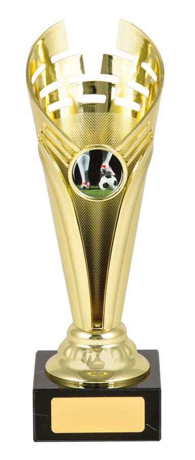 PLASTIC CUP TROPHY - 25mm Insert