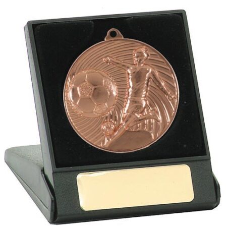FOOTBALL MEDAL AWARD