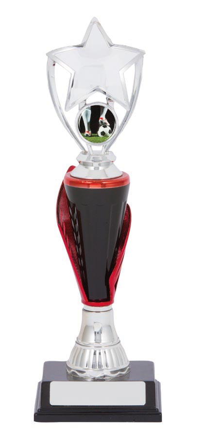 FOOTBALL SPORT TROPHY - 25mm Insert