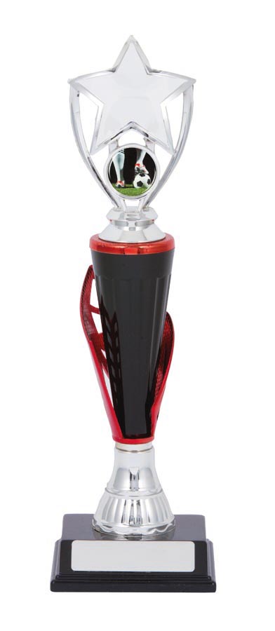 FOOTBALL SPORT TROPHY - 25mm Insert