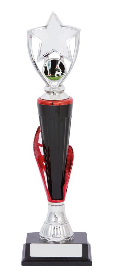 FOOTBALL SPORT TROPHY - 25mm Insert