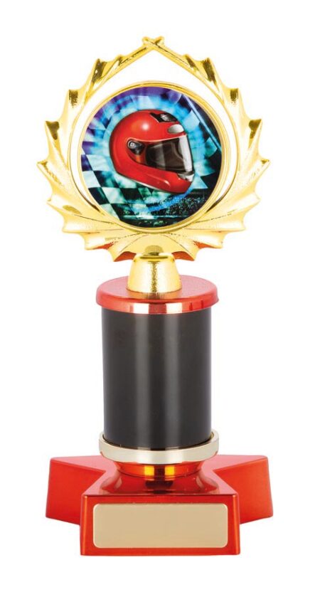 MOTORSPORT SPORTS TROPHY - 50mm Insert