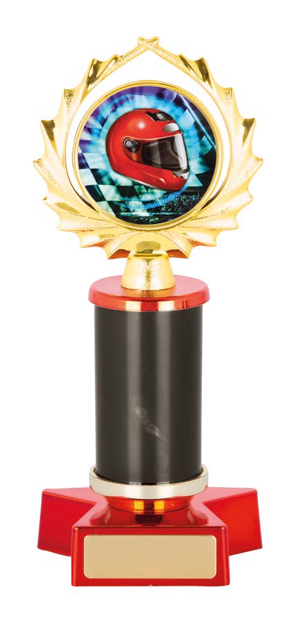 MOTORSPORT SPORTS TROPHY - 50mm Insert
