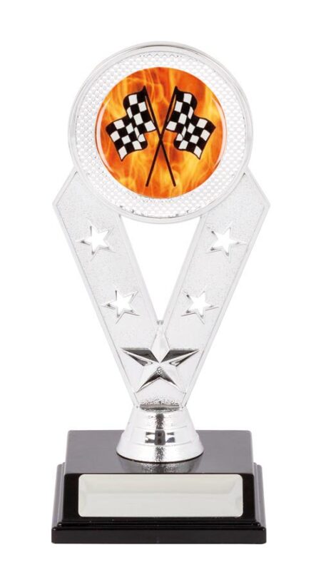 MOTORSPORT TROPHY - 50mm Insert