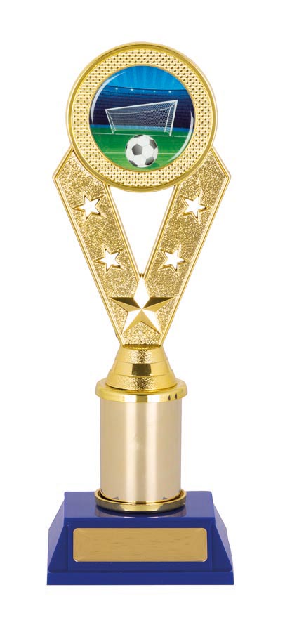 FOOTBALL SPORT TROPHY - 50mm Insert