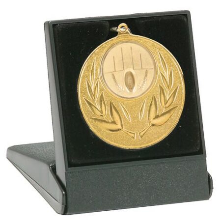 AUSTRALIAN RULES MEDAL AWARD - 25mm Insert
